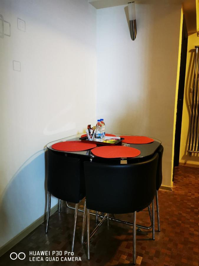 Enzso Residence Ap 2 Cam,Piata Natiunile Unite, Nr3-5,Bloc B2, Sc2, Et 1, Ap34 Букурещ Екстериор снимка