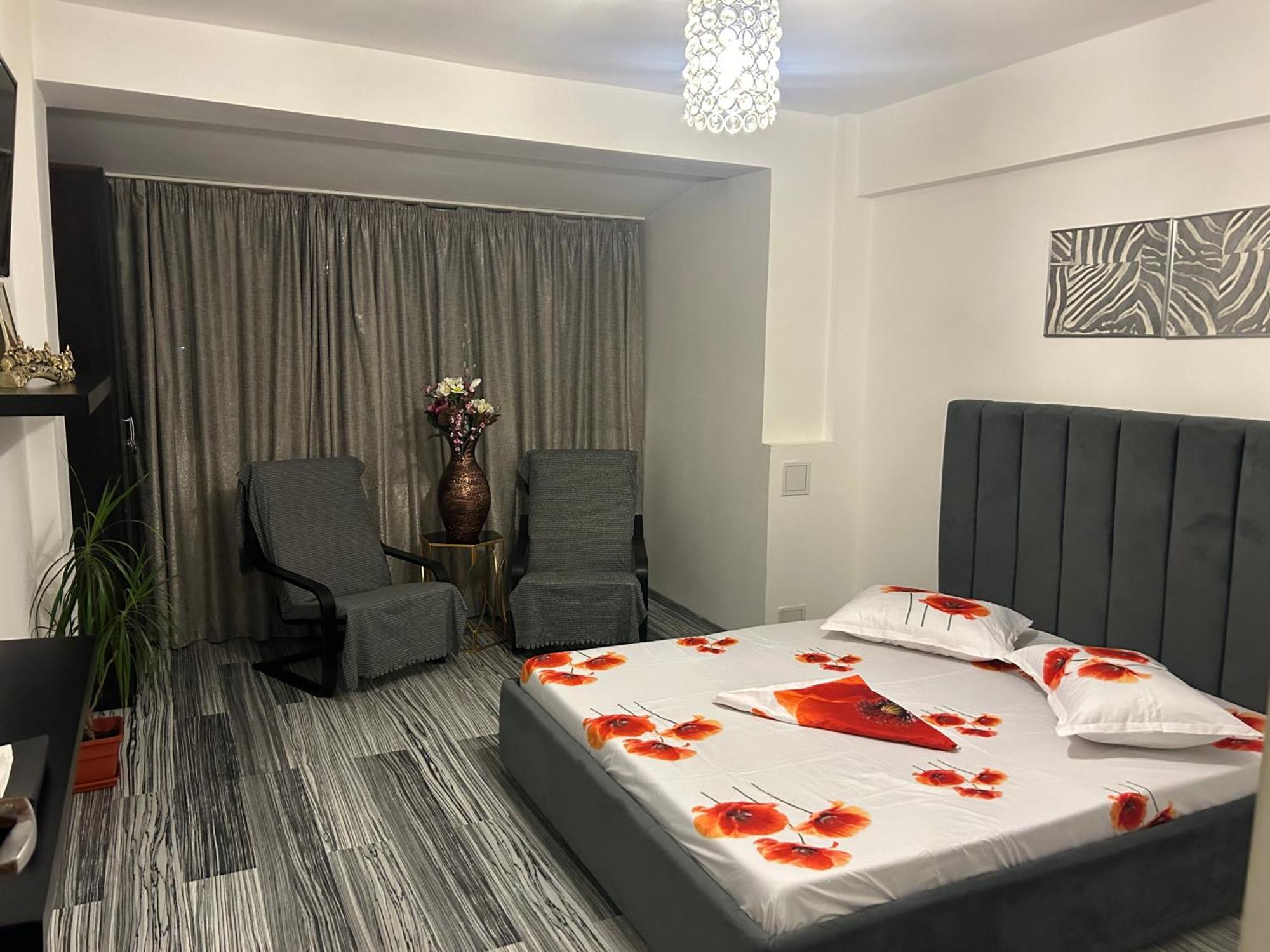 Enzso Residence Ap 2 Cam,Piata Natiunile Unite, Nr3-5,Bloc B2, Sc2, Et 1, Ap34 Букурещ Екстериор снимка