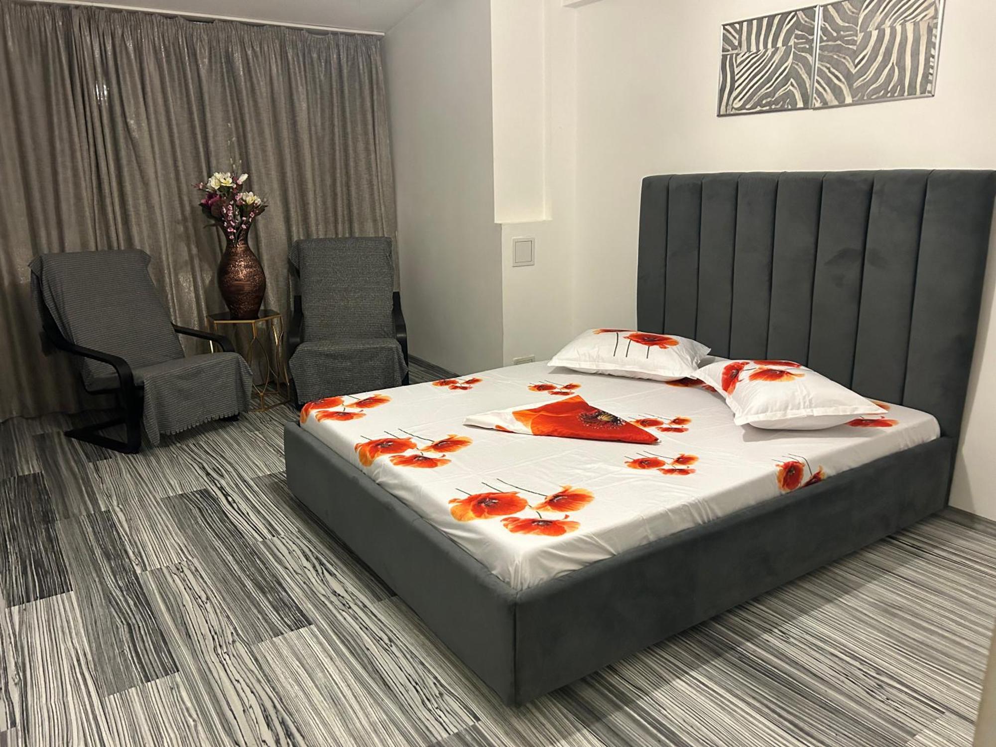 Enzso Residence Ap 2 Cam,Piata Natiunile Unite, Nr3-5,Bloc B2, Sc2, Et 1, Ap34 Букурещ Екстериор снимка