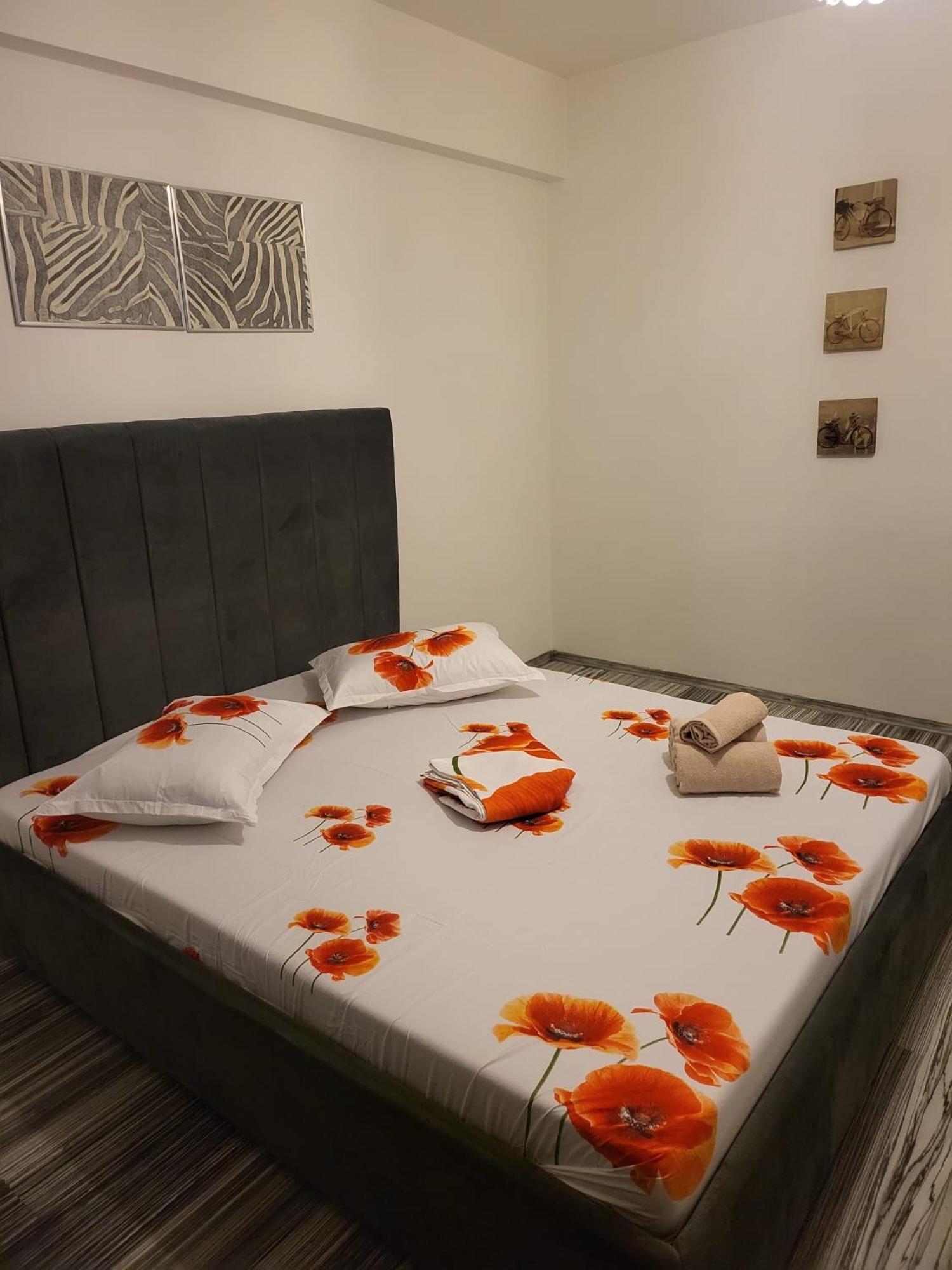 Enzso Residence Ap 2 Cam,Piata Natiunile Unite, Nr3-5,Bloc B2, Sc2, Et 1, Ap34 Букурещ Екстериор снимка