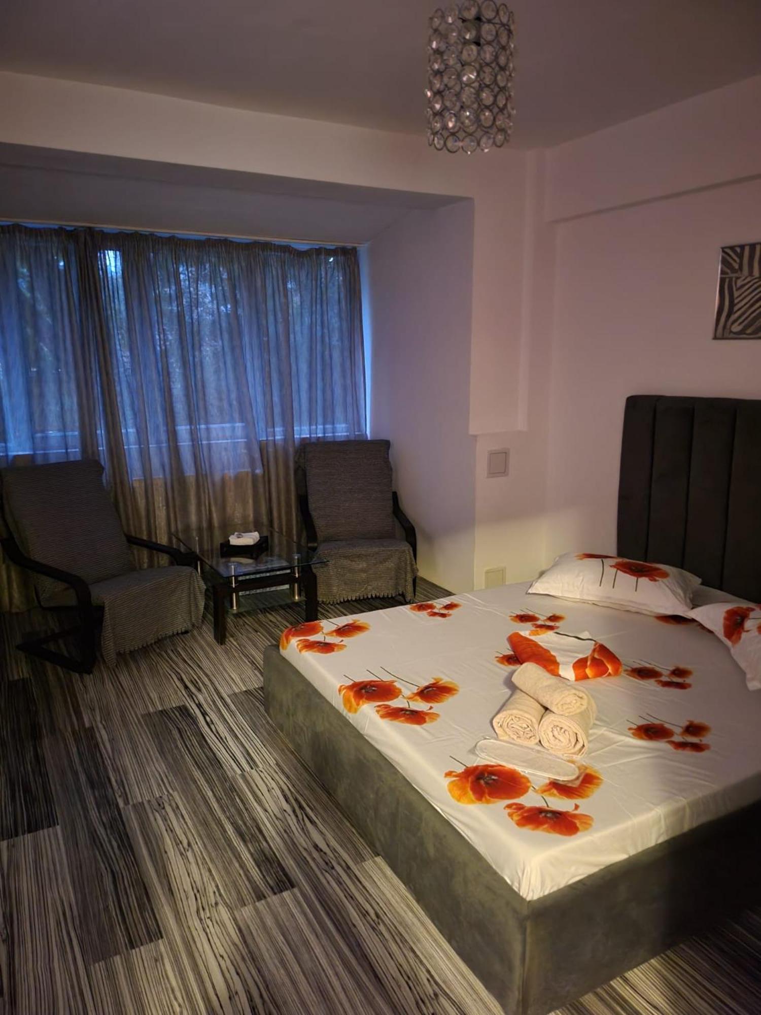 Enzso Residence Ap 2 Cam,Piata Natiunile Unite, Nr3-5,Bloc B2, Sc2, Et 1, Ap34 Букурещ Екстериор снимка