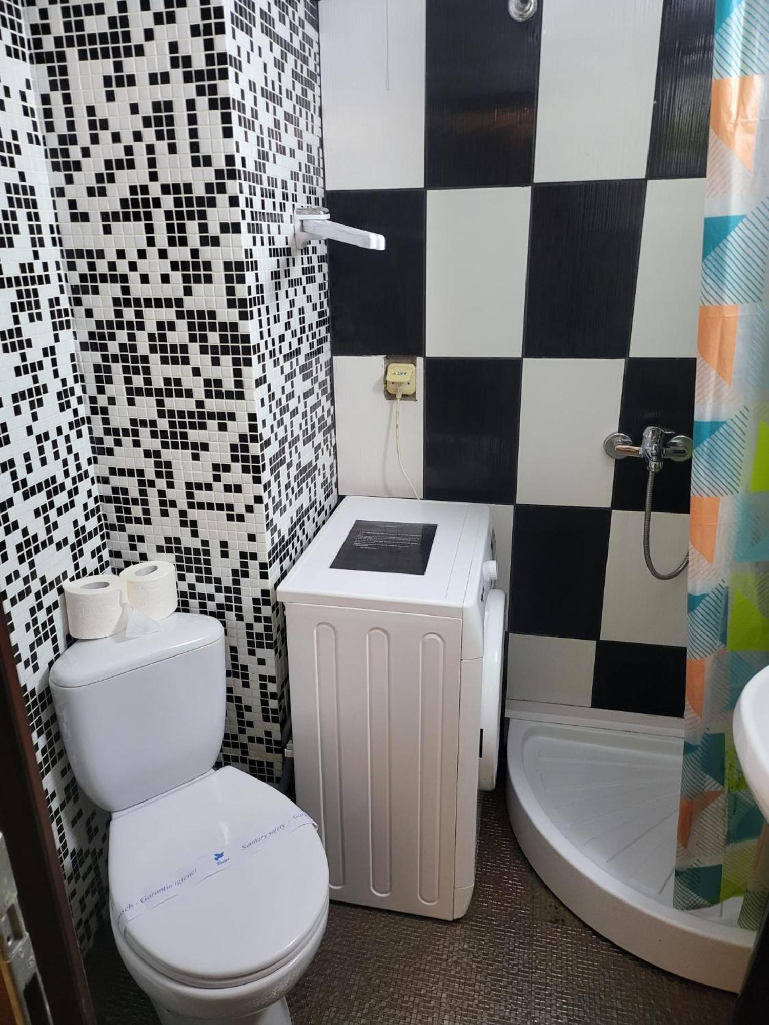 Enzso Residence Ap 2 Cam,Piata Natiunile Unite, Nr3-5,Bloc B2, Sc2, Et 1, Ap34 Букурещ Екстериор снимка