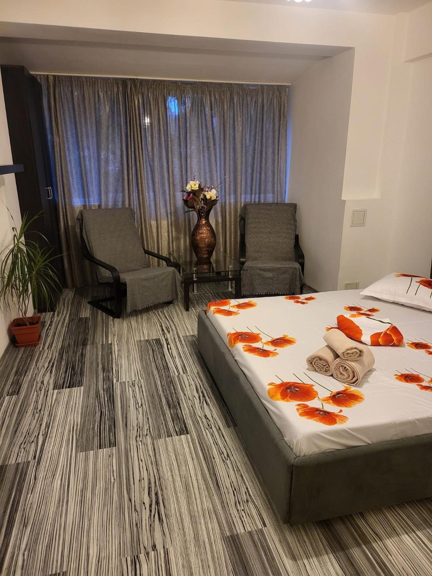 Enzso Residence Ap 2 Cam,Piata Natiunile Unite, Nr3-5,Bloc B2, Sc2, Et 1, Ap34 Букурещ Екстериор снимка