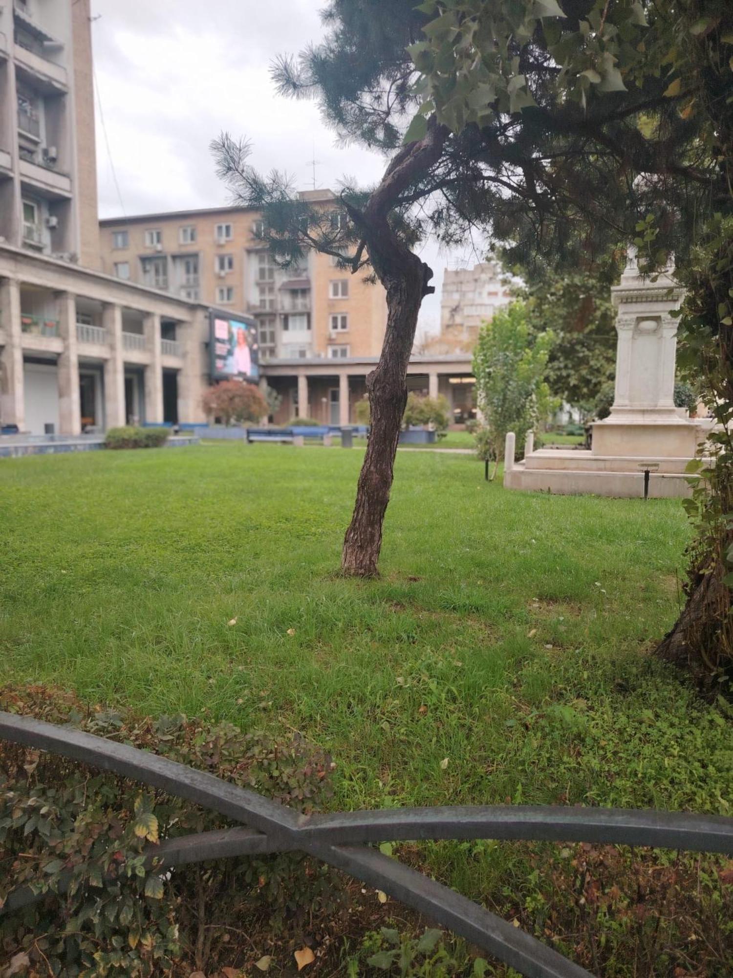 Enzso Residence Ap 2 Cam,Piata Natiunile Unite, Nr3-5,Bloc B2, Sc2, Et 1, Ap34 Букурещ Екстериор снимка